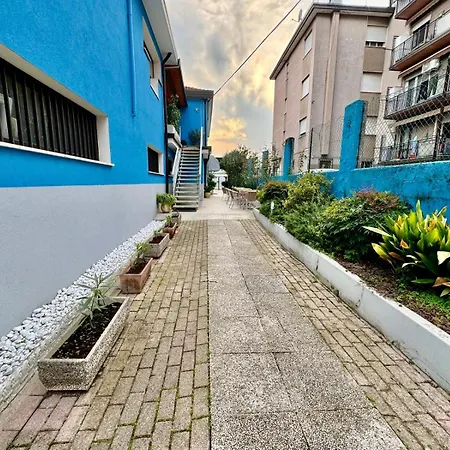 Hotel Guidi Mestre