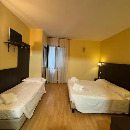 圭迪酒店 2* 梅斯特雷