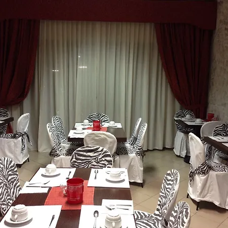 圭迪酒店 梅斯特雷